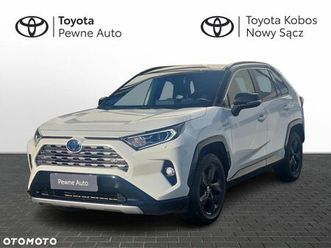 toyota rav4 2.5 hybrid selection 4x4