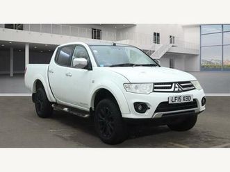 2.5 di-d challenger 4wd euro 5 4dr (lb)