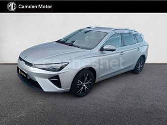 mg mg5 std range luxury