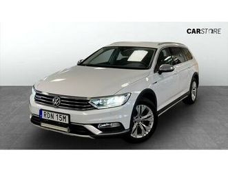 alltrack 2.0 tdi 4m 190hk executive drag p-värm