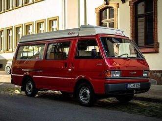 mazda e2000 4x4 camper oldtimer kein t2 t3