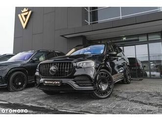 mercedes-benz gls 400 d 4matic 9g-tronic exclusive