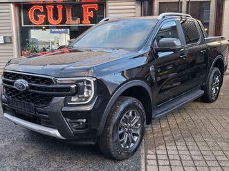 ford ranger ranger 2.0 ecoblue e-4wd wildtrak 44.500€ htva