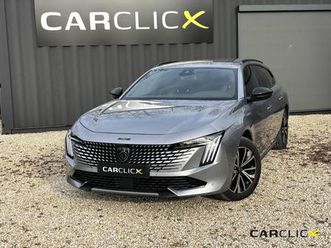 peugeot 508 iii sw allure pack aut.