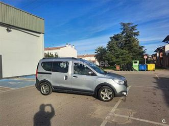 dacia dokker stepway comfort blue dci