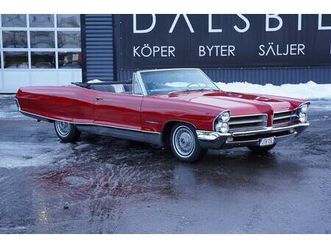 convertible 389 / påkostad & genomgången bil! -65