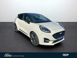 1.0 ecoboost hybrid 125ch sound edition s&s powershift