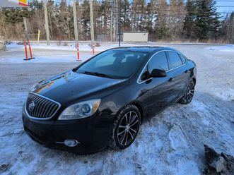 buick verano sport touring 2016
