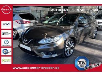nissan pulsar 1.2 dig-t tekna led+navi+shz+2xklima+360