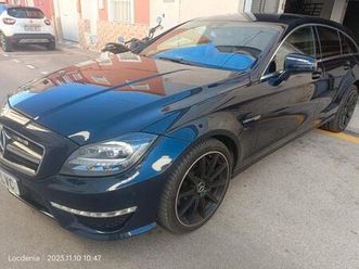 mercedes-benz - clase cls