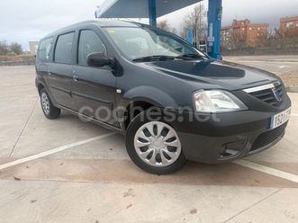dacia logan break laureate 1.6 7 plazas