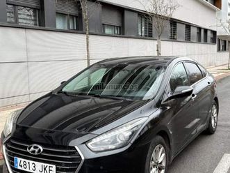 hyundai - i40 1.7 crdi 104kw 141cv bluedrive tecno