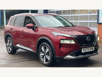 1.5 h e-power tekna auto e-4orce euro 6 (start/stop) 5dr