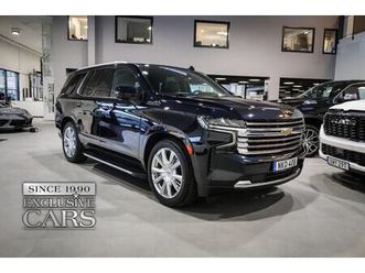 high country 6.2 v8 e85 2714kr vägskatt