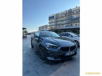 sahibinden bmw 2 serisi 216d gran coupe first edition sport line 2021 model mersin 186.000 km gri - 36939469 | arabam.com