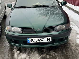 mitsubishi carisma 2000