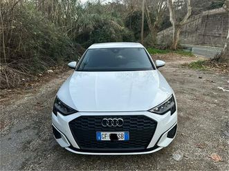 audi a3 spb 35 tfsi benzina ibrida s-tronic 2022