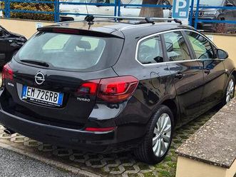 opel astra sw