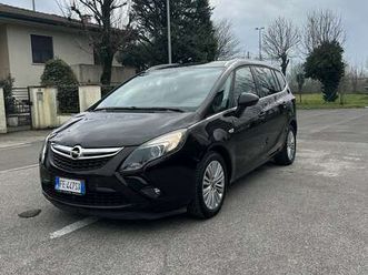 zafira iii tourer 1.6 t elective ecom 150cv e6