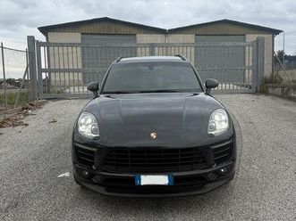 porsche macam s 3.0 no superbollo 2016