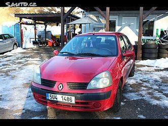 renault thalia 1.4i