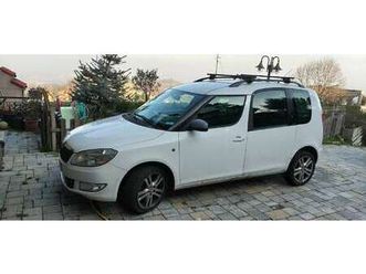 roomster 20101.6 tdi cr ambition (style) 90cv