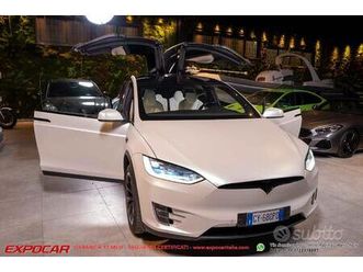 tesla model x model x 100kwh dual motor autopilot