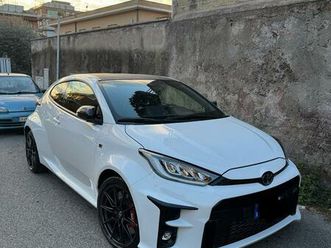 toyota yaris gr 09/2021