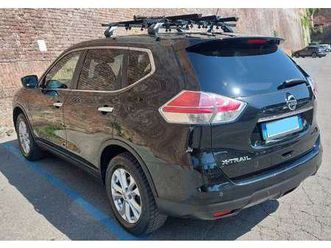 x-trail 1.6 dci acenta 2wd