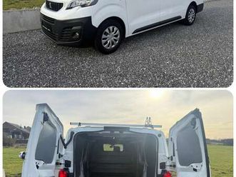 2.0hdi l3 **2x porte latéral 14.500e htva**