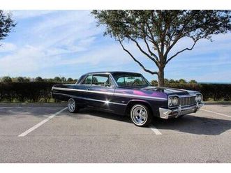 used 1964 chevrolet impala base