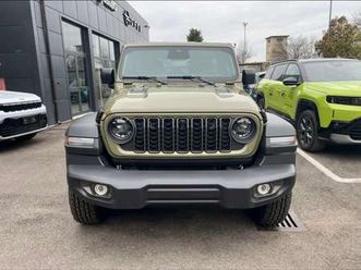 unlimited 2.0 turbo rubicon