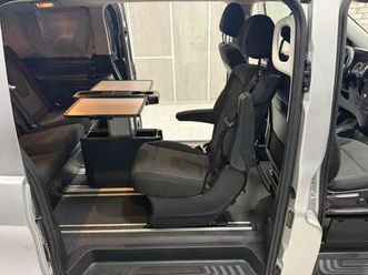 mercedes-benz vito marco polo d edition