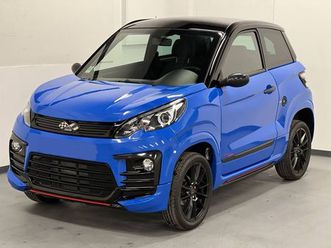 ligier js60 sport moped auto 45km/h