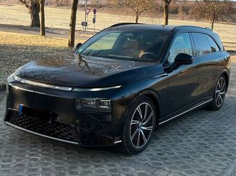 xpeng g9 performance