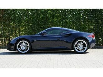 artega gt in top-zustand für liebhaber und sammler von exklusivem