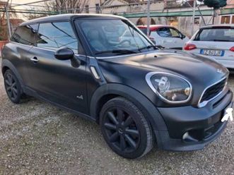 cooper d paceman mini 2.0 cooper sd paceman all4