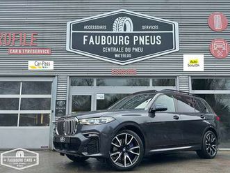 *tva-21%*4-roues-directrices*malus-ok*histo-bmw*