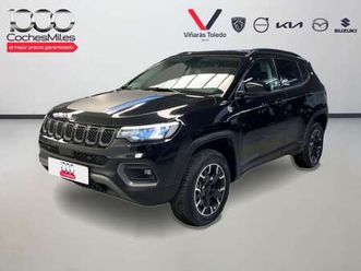 1.3 phev trailhawk eawd aut. 240