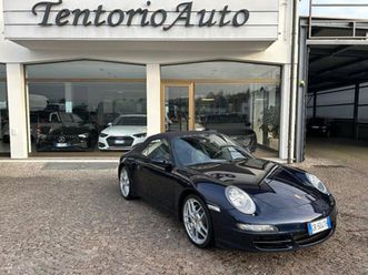 911 (997) 911 carrera cabriolet