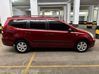 nissan grand livina 07 lugares