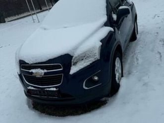 chevrolet trax 1.4t ls+ awd