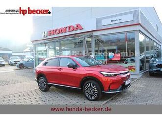 honda e:ny1 elektro navi led kamera pdc