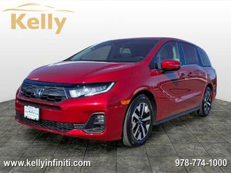used 2025 honda odyssey ex-l