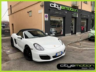 boxster (981) boxster 2.7