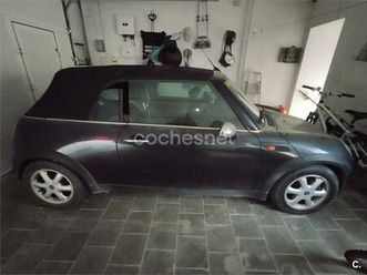 mini mini one cabrio
