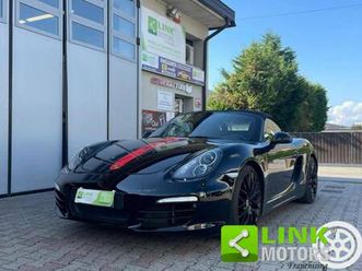 boxster (981) boxster 2.7