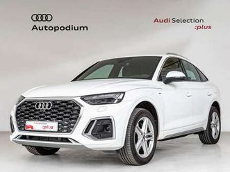 sportback 55 tfsie s line quattro-ultra s tronic