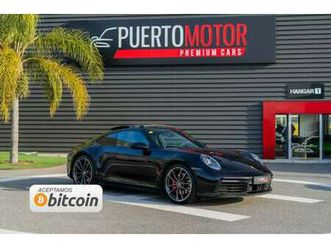 carrera 4s coupé pdk