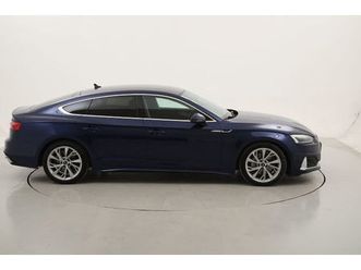 a5 spb business advanced quattro s tronic 2.0 mild hybrid 204cv